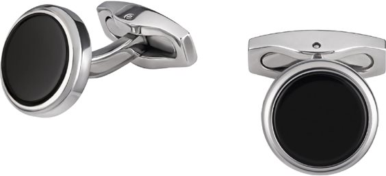 Gemelli Breil Uomo Code in Acciaio Onice TJ3058 - TJ3058